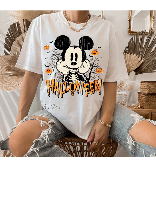 Halloween mouse