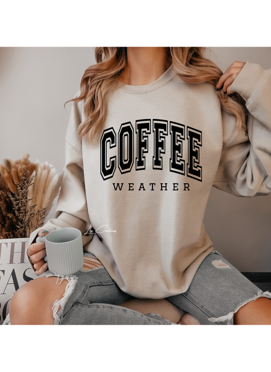 COFFEE WEATHER