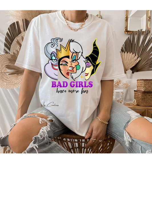 Bad Girls