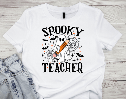 Spooky Teacher